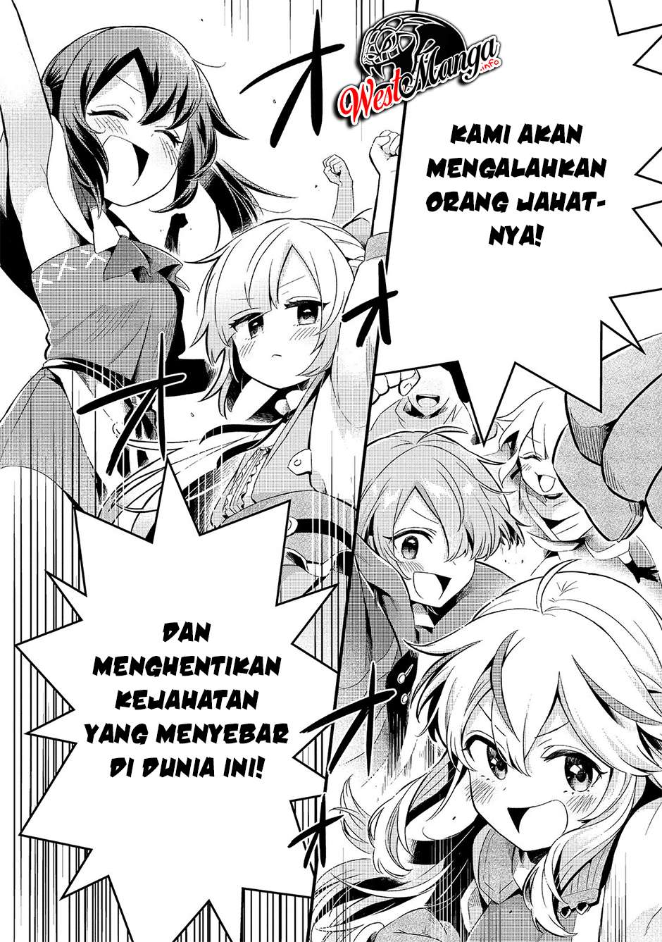 Welcome to Cheap Restaurant of Outcasts! (Tsuihousha Shokudou e Youkoso!)
